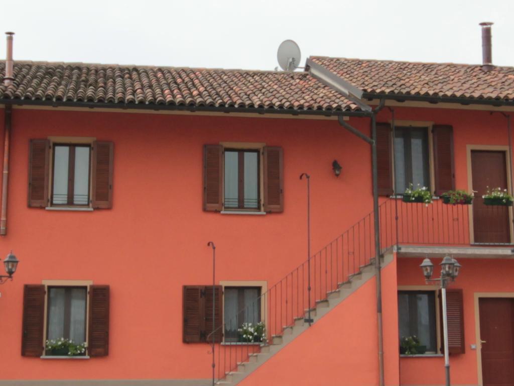 Location Arioli Ozzero Exterior photo